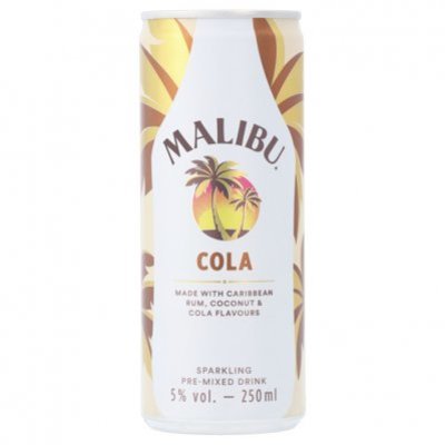 Malibu & Cola